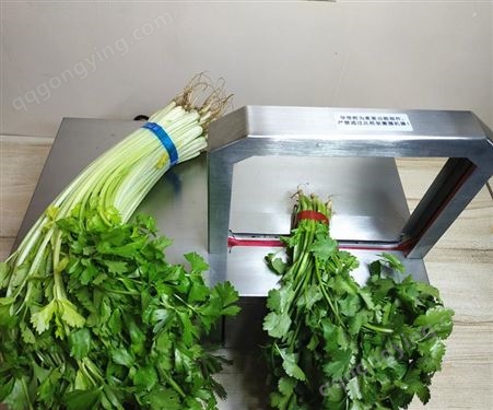 微型蔬菜扎捆机束带机 菜农捆青菜机 打包机扎捆机