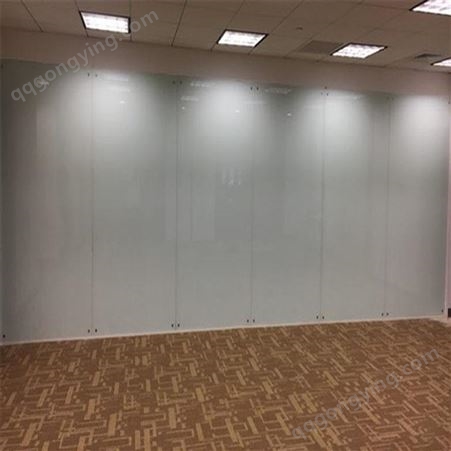 郑州玻璃白板 印刷表格玻璃板 钢化防爆玻璃白板 尺寸定做