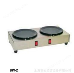 美国思维Cecilware grindmaster BW-2 商用双头暖咖啡炉