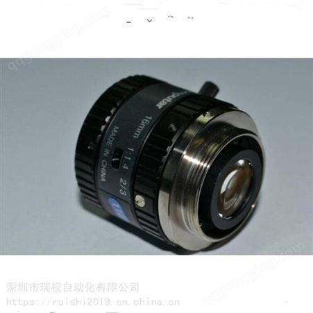Computar 120万像素2/3英寸 MP2系列 FA定焦镜头-M1614-MP2