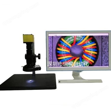 视频显微镜 测量显微镜 高清视频显微镜 深圳视频显微镜 深圳视频测量显微镜
