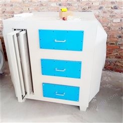活性炭吸附箱生产厂家 活性炭吸附箱设计 活性碳吸附箱定制
