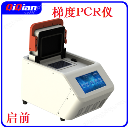 D10启前 D10 PCR仪