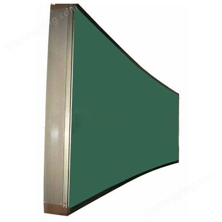 GBHXB系列教学弧形黑板 教室用弧形黑板 供应教学黑板 教学绿板 弧形黑板