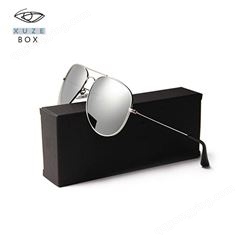 定制款眼镜盒 加工眼镜盒 精美眼镜盒 双插盒 原工厂