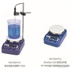 怡华新批发北京大龙MS-H-Pro+数显加热磁力搅拌器 价格实惠