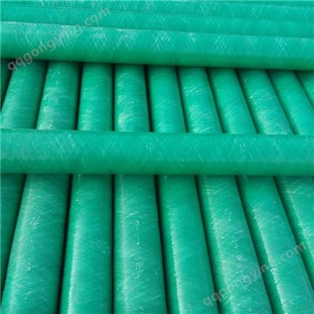 160玻璃钢夹砂管 穿线玻璃钢管 高强度 北京CPVC玻璃钢复合管
