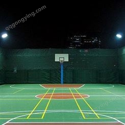 丙烯酸蓝球场 丙烯酸 康达网球场网 供您选择
