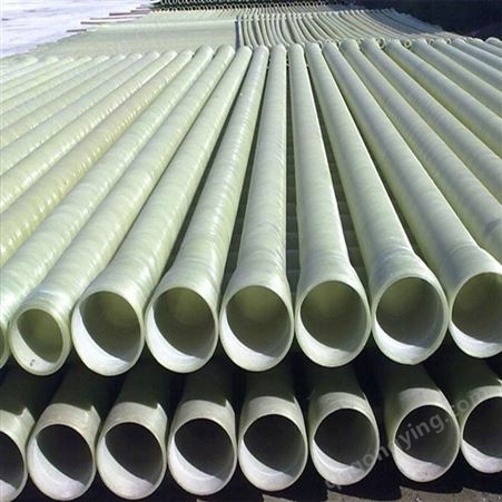 一博环保供应 玻璃钢管道 缠绕玻璃钢管道 工艺玻璃钢管道 夹砂玻璃钢管道