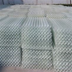 玻璃钢填料 废气处理环保设备 电厂工业行业用玻璃钢填料