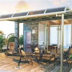 蒙欧雅门窗推出户外新品|双玻屋顶阳光房|倾斜屋顶阳光房