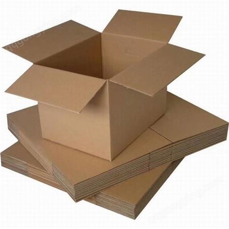 高强芯E坑飞机盒，小白盒定制，1-12号特硬物流纸箱，特制刀卡，规格灵活可定制，永宏包装生产厂家