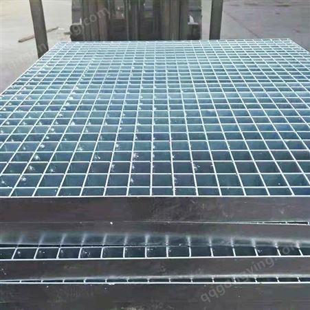 盛隆沟盖板厂家 供应 不锈钢钢格栅盖板 齿型防滑钢格板 镀锌水沟盖板