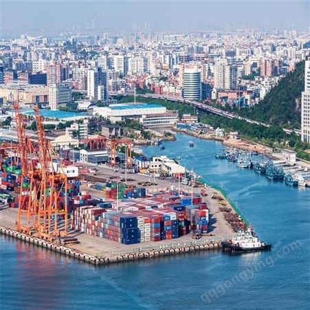 天津港进口公司