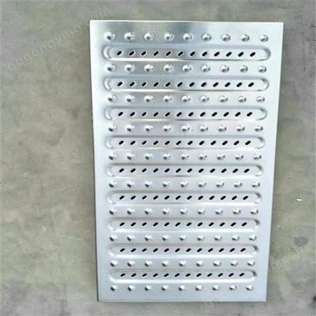 防鼠防滑不锈钢盖板 厨房排水沟盖板 300mm宽沟盖板