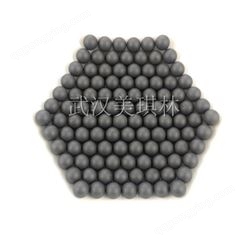 碳化硅微球 湖北碳化硅陶瓷球生产商 无压烧结SIC球