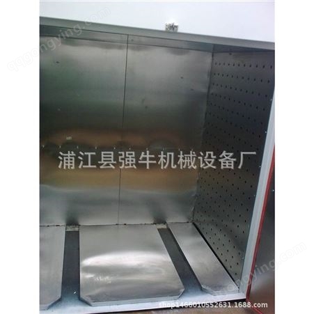 丝印烘箱 千层架专用烘箱 工业烤箱 千层架烤箱 强牛机械