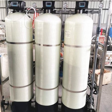 久发 空调软化水设备 GYA-85型号 双罐全自动 性能稳定 定制