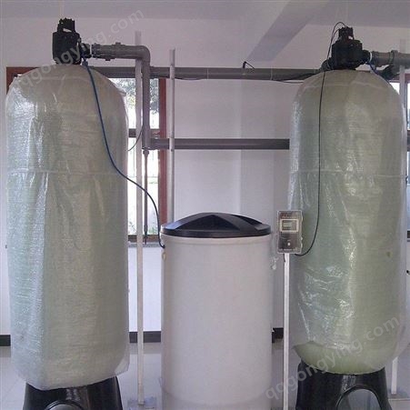 世光 工业软化水设备 SG-30 软化水设备 水处理器 锅炉软化水设备