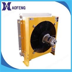 豪枫机械 AH2290T-MC 润滑油散热器 液压油散热器