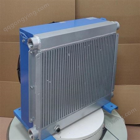 豪丰机械 A450TL 液压风冷却器 油冷却器 液压系统换热器