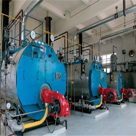 久发 供暖燃气锅炉  蒸汽环保设备 消耗低  支持定制