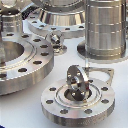 凯拓 生产供应 对焊高压法兰 DN20-1200锻打碳钢法兰 一件代发