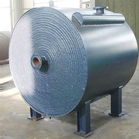 碳钢螺旋板式换热器-凯尼尔-换热机组-出售