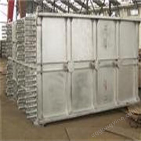 天津加热器供应 煤气预热器 煤气预热器加工 厂家供货 加工定做