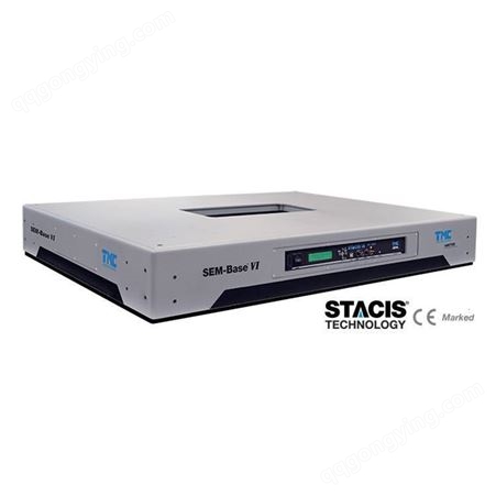 TMC STACIS ® SEM-Base VI 主动式压电陶瓷振动消除地面式平台