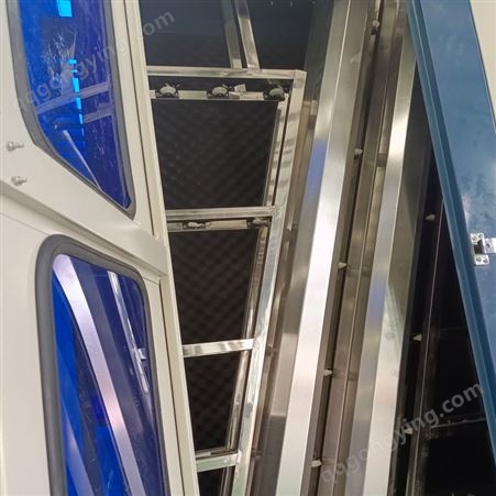 山东铭达中空玻璃生产线LBP2000  自动高效节能中空设备