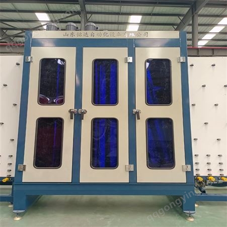 山东铭达中空玻璃生产线LBP2000  自动高效节能中空设备