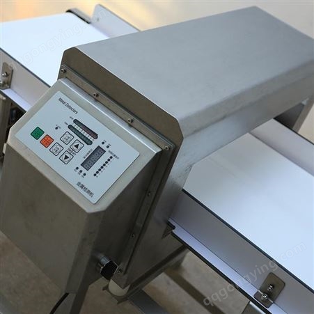 鼎沪DMD-550H2金属检测机全金属食品检测仪输送式金检机