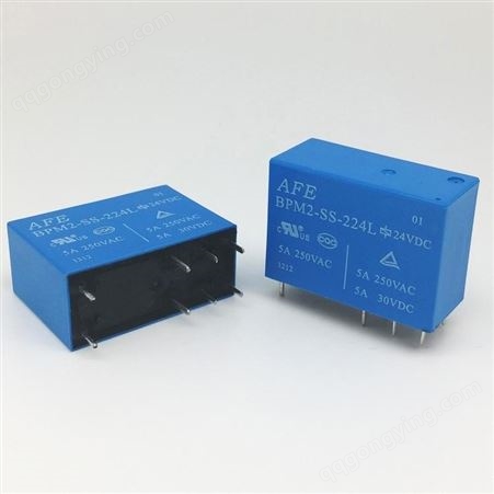 AFE爱福继电器BPM2-SS-212L 替代HF141FD/SMI供应随时