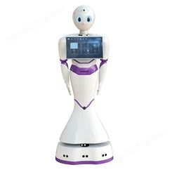 锐曼机器人 深圳智能体温检测机器人