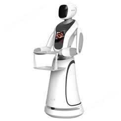 S送餐送物系列-艾米（KMQ-CS-S1）餐厅机器人 无接触服务 无人化精准投放