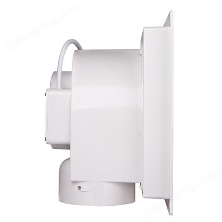 绿岛风厨房塑料管道换气扇 卫生间吸顶扇 厕所排气扇