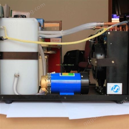 自动循环冷却水箱KL-10 焊接循环冷却水箱 沙福