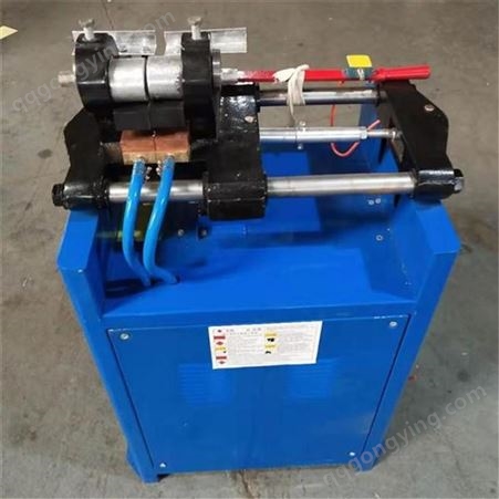 河北海乔销售小型对焊机不锈钢对焊机自动交流碰焊机支持定制