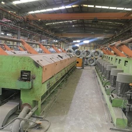 海川二手拉丝机 回收拉丝机 全国范围二手拉丝机回收业务
