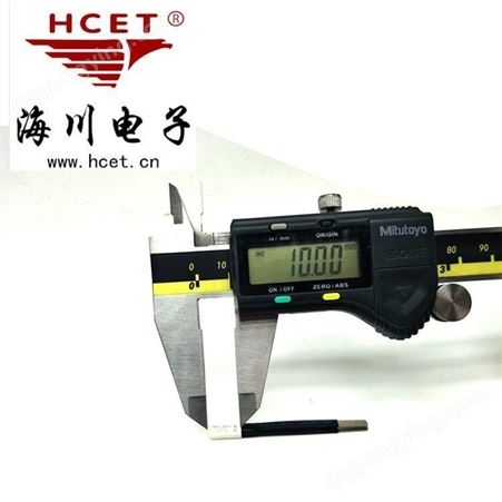 空调温控开关HCET-A/TB02-BB8D温度开关 热保护器海川HCET