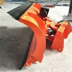 推雪铲生产定制 1.8米到3.5米各种规格型号 牵引车配推雪铲
