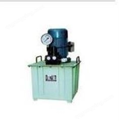 SMBD0.7/6超高压电动油泵•泵站