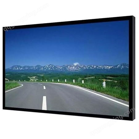汉邦高科 20寸液晶监视器 HB-LED20A-2K工业级网络视频监控 显示器