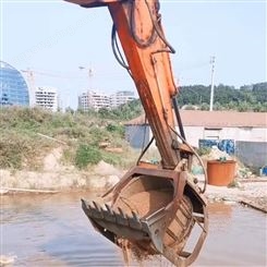 黑龙江黑河土壤修复行业挖机筛分斗 筛分铲斗报价咨询