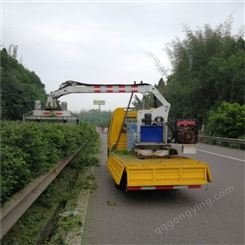 山东潍坊简单的车载修剪机绿化电动修剪机-厂家