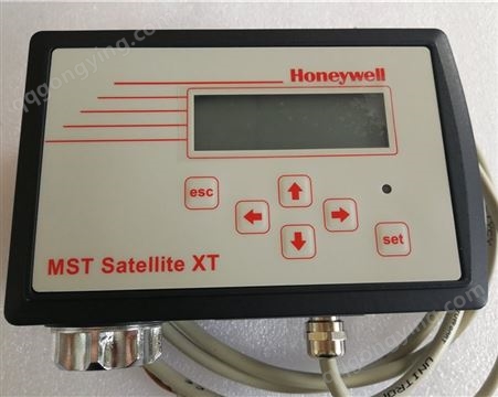 模拟或数字定点式 气体探测变送器 Honeywell MST Satellite XT 洁净室内 固定式有毒气体检测仪