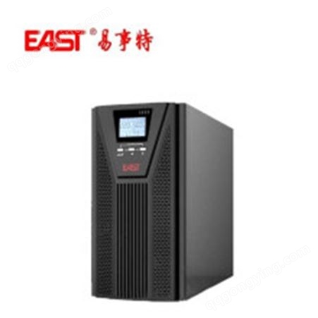 宝鸡易事特(EAST)长机通信基站服务器UPS电源EA903H(3KVA)单进单出DC72V