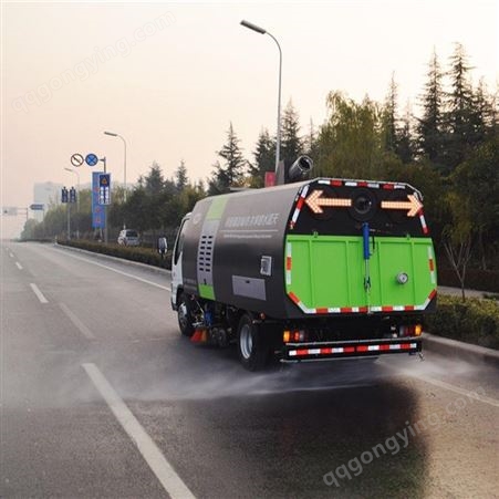 高速公路专用吸尘车 环保专用吸尘车  无尘作业路面清洁车 水泥厂路面吸尘车