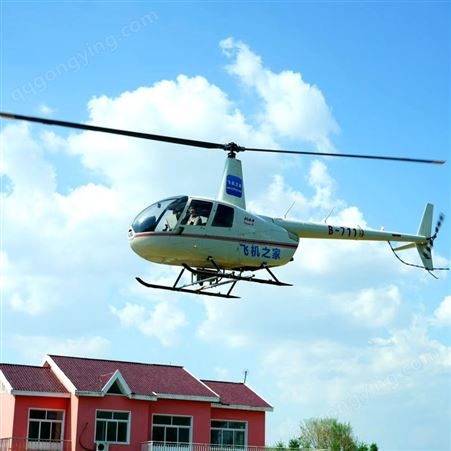 多种机型可选 长春私人直升机销售价格
